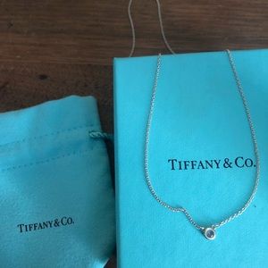 Tiffany’s necklace in great condition